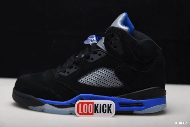 Cheap TBK 5 Blue Air CT4838-004 Jordan Racer 0715